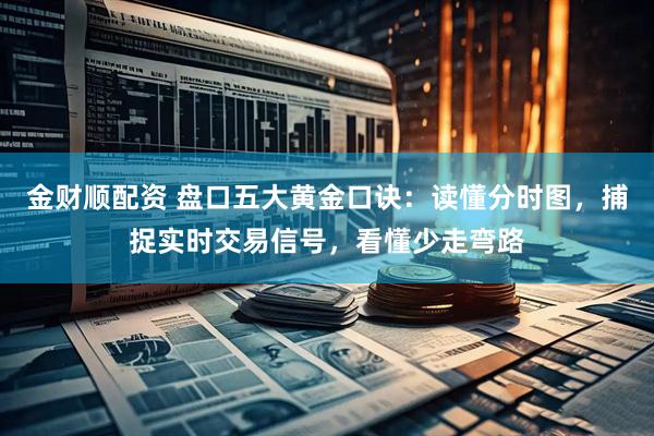 金财顺配资 盘口五大黄金口诀：读懂分时图，捕捉实时交易信号，看懂少走弯路